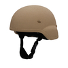 NIJ IIIA MICH 2000 Ballistic Helmet - Kevlar Aramid / UHMWPE Tactical Protection on sale