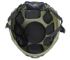 NIJ IIIA MICH TACTICAL Ballistic Helmet - Kevlar Aramid / UHMWPE Tactical Protection on sale
