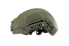 NIJ IIIA Wendy Ballistic Helmet - Kevlar Aramid Fiber Tactical Protection on sale