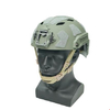 NIJ IIIA Modular Carbon Fiber Combination Helmet - Kevlar Aramid Fiber Tactical Protection on sale