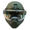 NIJ IIIA All Protection Helmet - Kevlar Aramid Fiber Tactical Protection on sale